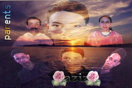 my photo and my parents